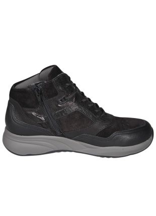 Durea Durea 9778.1905 Wijdte E Zwarte Sneaker
