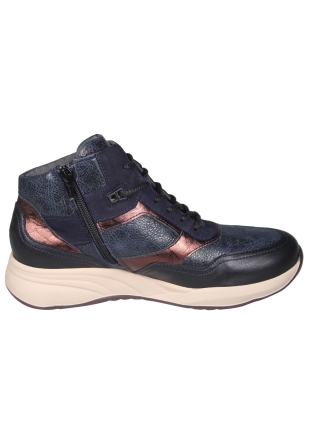 Durea Durea 9778.1918 Wijdte H Blauwe Sneaker