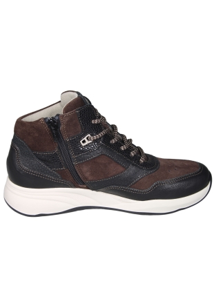 Durea Durea 9778.1888 Wijdte E Bruine Sneaker