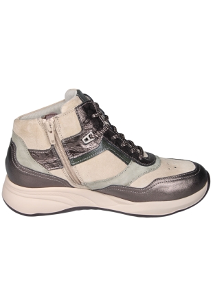 Durea Durea 9778.1827 Wijdte K Bronzen Sneaker