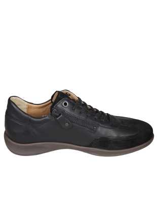 Hartjes Goa Hartjes Goa 162.2106/31 Zwarte Sneaker