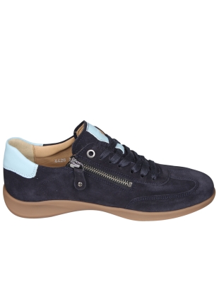 Hartjes Goa Hartjes Goa 162.2106/31 Blauwe Sneaker