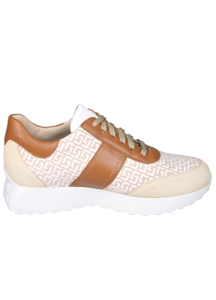 PieSanto PieSanto 260726 Beige Sneaker