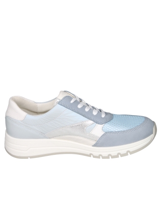 Waldlaufer Waldlaufer 957003 H-April Blauwe Sneaker