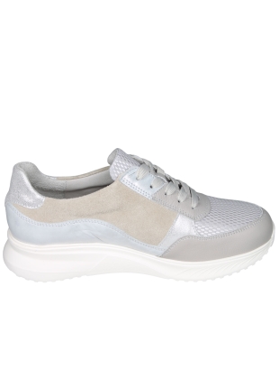 Waldlaufer Waldlaufer 617003 K-Janka Grijze Sneaker