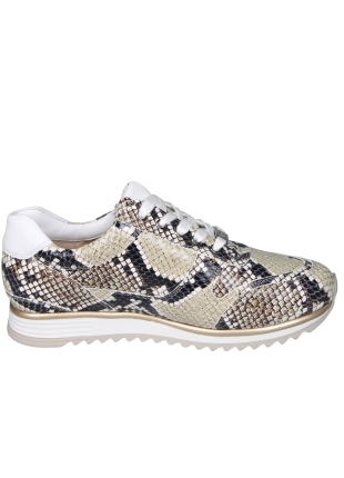 Hassia Comfort fit Hassia Comfort fit 302037 Porto Beige Sneaker