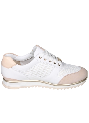 Hassia Comfort fit Hassia Comfort fit 302038 Porto Witte Sneaker