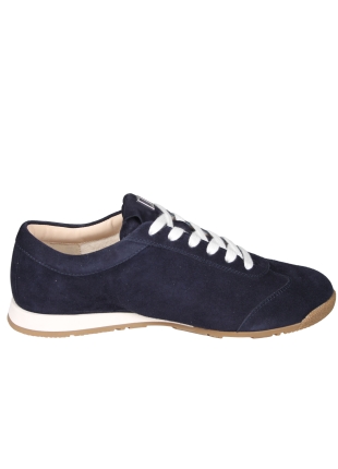 Hassia Hassia 301102 Blauwe Sneaker