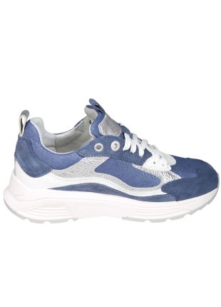 Xsensible Next Generation Xsensible Next Generation 33004 Milau Blauwe Sneaker