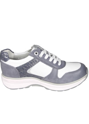 Xsensible Stretchwalker 1.1 Xsensible Stretchwalker 1.1 30150 New Jersey Blauwe Sneaker