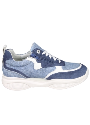 Xsensible SWX Xsensible SWX 32005 Swx21 Blauwe Sneaker