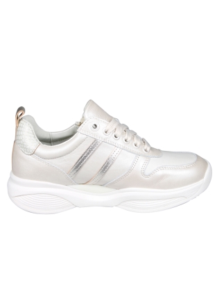 Xsensible SWX Xsensible SWX 30070 Swx3 Beige Sneaker