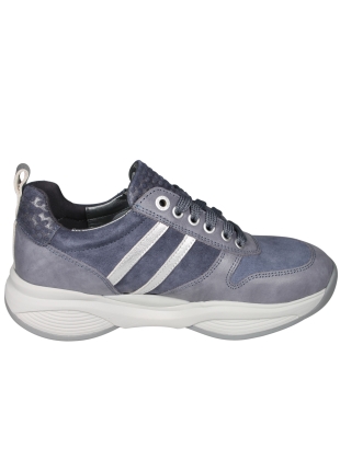 Xsensible SWX Xsensible SWX 30070 Swx3 Blauwe Sneaker