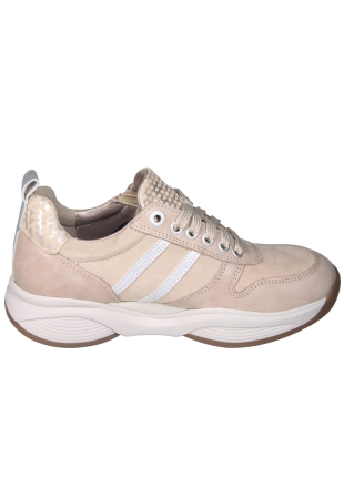 Xsensible SWX Xsensible SWX 30070 Swx3 Taupe Sneaker