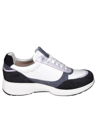 Xsensible Stretchwalker 2.0 Xsensible Stretchwalker 2.0 30231 Pristina Blauwe Sneaker