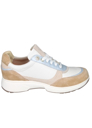 Xsensible Stretchwalker 2.0 Xsensible Stretchwalker 2.0 30231 Pristina Bruine Sneaker