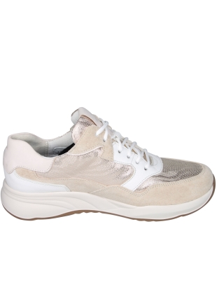 Durea Durea 6317.2066 Wijdte K Taupe Sneaker