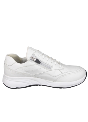 Durea Durea 6308.2029 Wijdte H Witte Sneaker