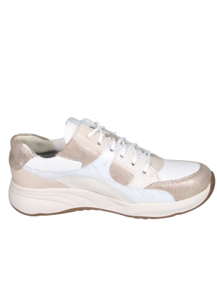 Durea Durea 6318.2077 Wijdte H Taupe Sneaker