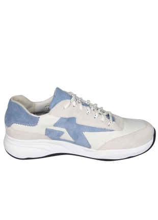 Durea Durea 6305.2141 Wijdte K Blauwe Sneaker