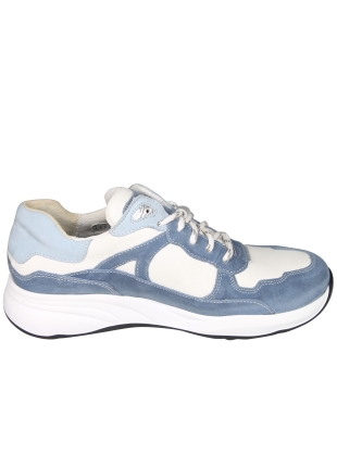 Durea Durea 6283.2159 Wijdte K Blauwe Sneaker