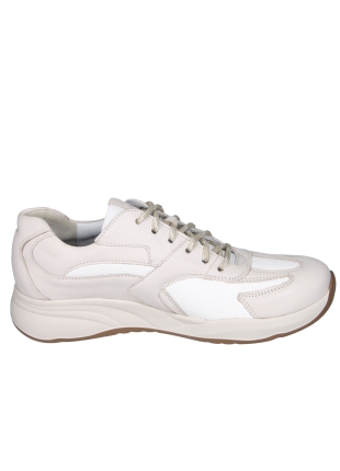 Durea Flex Durea Flex 6316.2080 Wijdte K Beige Sneaker