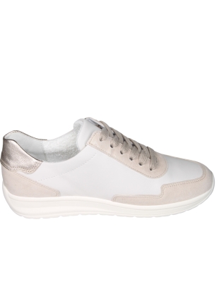 Semler Semler U3025 Ulla Beige Sneaker