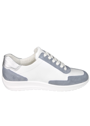 Semler Semler U3025 Ulla Blauwe Sneaker