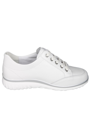 Semler Semler L9035 Linda Witte Sneaker