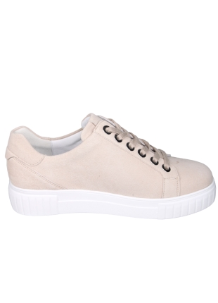 Semler Semler P5035 Pippa Beige Sneaker