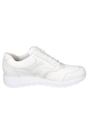 Durea Flex Durea Flex 6279.2106 Wijdte K Witte Sneaker