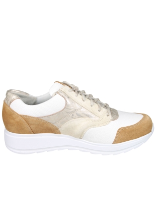 Durea Flex Durea Flex 6279.1976 Wijdte K Bruine Sneaker