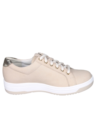 Durea Durea 6291.1989 Wijdte K Taupe Sneaker