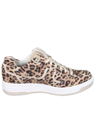 Durea Durea 6299.1994 Wijdte G Bruine Sneaker