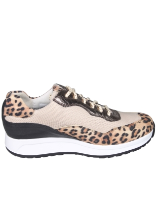 Durea Stabilized Roll System Durea Stabilized Roll System 6319.2079 Wijdte K Bruine Sneaker