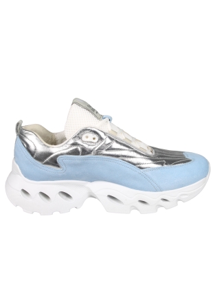 Durea FlowMotion Durea FlowMotion 6311.2103 Wijdte K Blauwe Sneaker