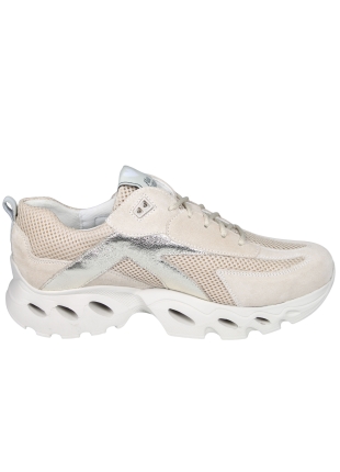 Durea FlowMotion Durea FlowMotion 6309.1999 Wijdte G Taupe Sneaker
