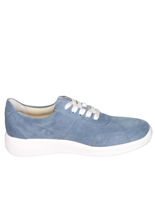 Solidus Solidus 56289 Halea Blauwe Sneaker