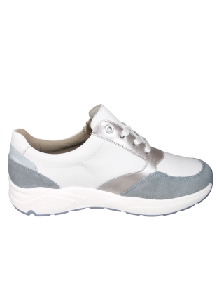 Solidus Solidus 43506 Mia Blauwe Sneaker