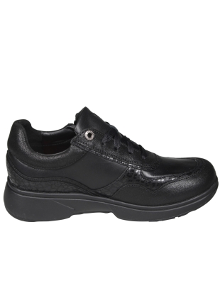 Xsensible Stretchwalker 2.0 Xsensible Stretchwalker 2.0 30204 Lima Zwarte Sneaker