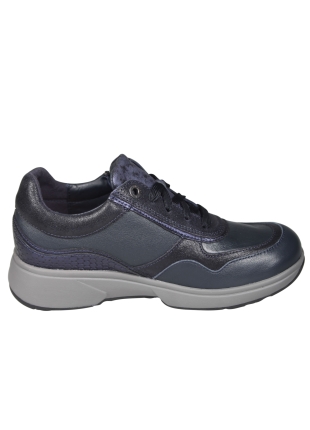 Xsensible Stretchwalker 2.0 Xsensible Stretchwalker 2.0 30204 Lima Blauwe Sneaker