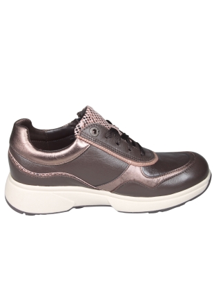Xsensible Stretchwalker 2.0 Xsensible Stretchwalker 2.0 30204 Lima Bruine Sneaker