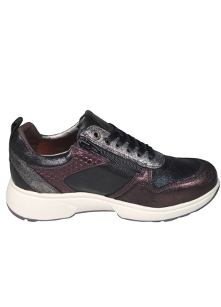 Xsensible Stretchwalker 2.0 Xsensible Stretchwalker 2.0 30230 Pula Bordo Sneaker