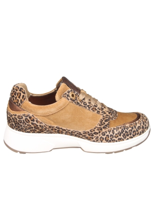Xsensible Stretchwalker 2.0 Xsensible Stretchwalker 2.0 30231 Pristina Bruine Sneaker
