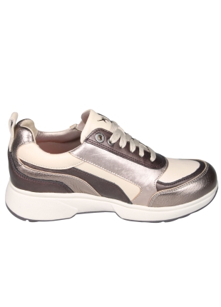 Xsensible Stretchwalker 2.0 Xsensible Stretchwalker 2.0 30222 Valetta Bronzen Sneaker