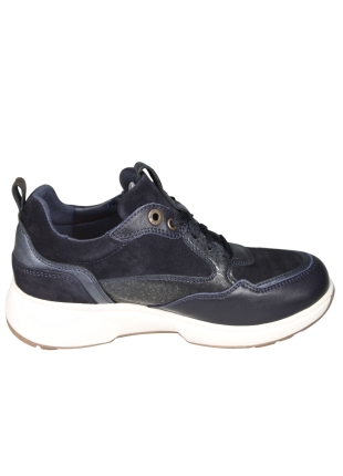 Xsensible Stretchwalker 2.0 Xsensible Stretchwalker 2.0 30215 Grenoble Blauwe Sneaker