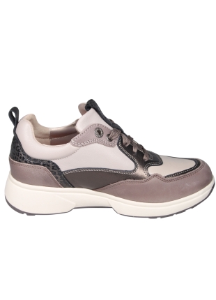 Xsensible Stretchwalker 2.0 Xsensible Stretchwalker 2.0 30215 Grenoble Taupe Sneaker