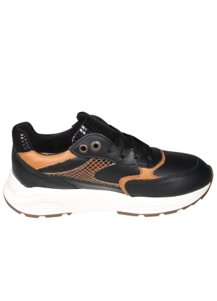 Xsensible Next Generation Xsensible Next Generation 33002 Ponte vecchio Zwarte Sneaker