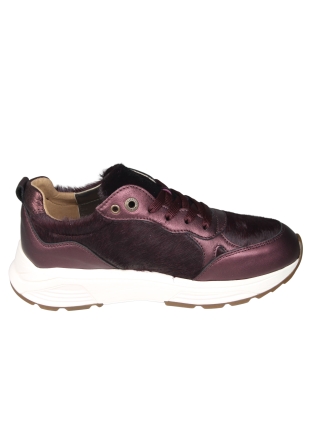 Xsensible Next Generation Xsensible Next Generation 33009 Chain Bordo Sneaker