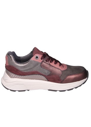 Xsensible Next Innovation Xsensible Next Innovation 33000 Golden gate Bordo Sneaker